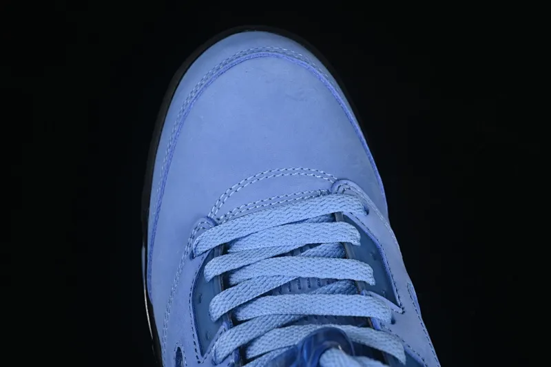 All categories Air Jordan Jordan series basketball shoes Air Jordan 5 OG version Air Jordan 5 Retro "University Blue" AJ5 Joe 5 North Carolina blue DV1310-401